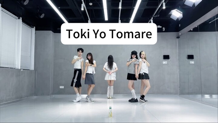 Toki Yo Tomare｜Phòng tập nhảy lại toàn bộ ca khúc