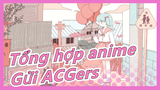 Có thể ACGers co thể quảng bá video này | Tổng hợp anime | Anime Mashup
