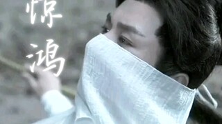 惊 鸿（看多少遍都能被惊艳到的白衣大侠）