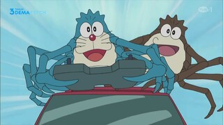 DORAEMON TERBARU 2023 BAHASA INDONESIA - INGIN MAKAN KEPITING NO ZOOM