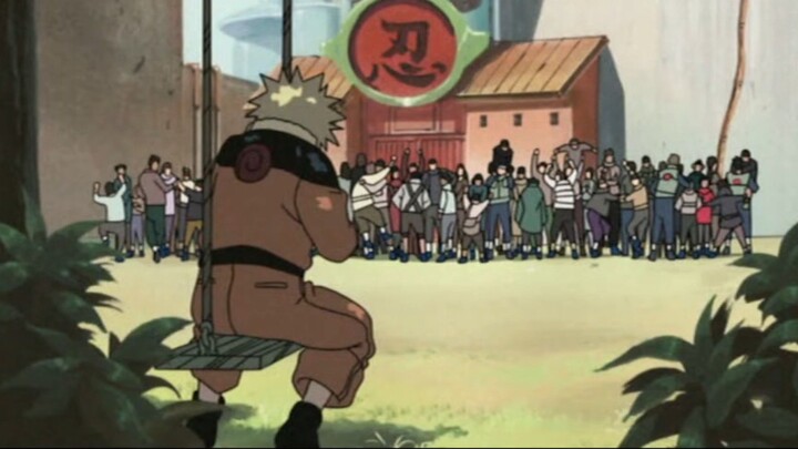 Sad banget moment ini Naruto Uzumaki 😭