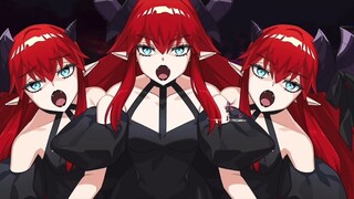 【FGO·1080P】Mô-đun hành động Vương giả Eliza