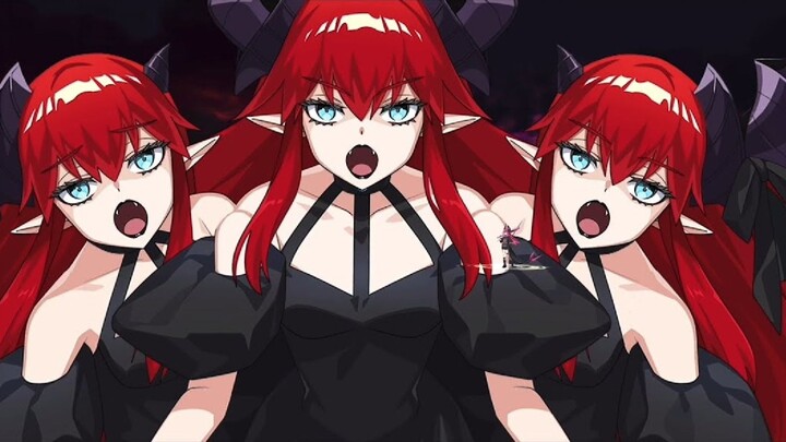 【FGO·1080P】Mod Gerakan Ratu Eliza