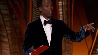 Will Smith ตบ Chris Rock ที่ออสการ์ - เวอร์ชันเต็ม