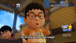 Upin & Ipin Musim 18 Full Movie - Es Krim Buatan Kak Ros | Upin Ipin Terbaru 2024