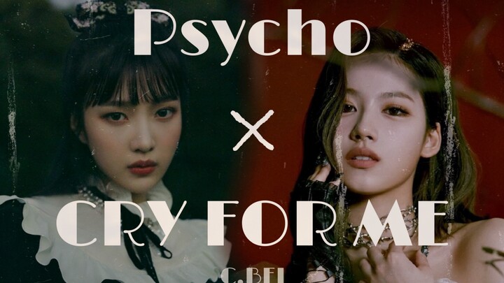 【TWICE】วิเคราะห์ความลงตัวระหว่างเพลง Psycho กับ CRY FOR ME! เวอร์ชัน “ร้องไห้เพื่อฉัน” แบบนี้คุณยังไ