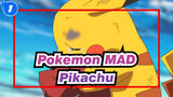 [Pokemon MAD] (Sedih!) Seluruh Dunia Kalah Saat Pikachu Meneteskan Air Mata_1