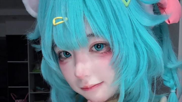 [Xiao Qiao Cos] Queen Xiao Qiao Strikes! (∩ᵒ̴̶̷̤⌔ᵒ̴̶̷̤∩)