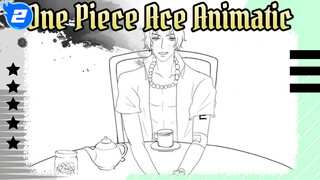 Some Pirate's Tea Party (Ace Birthday Celebration) | One Piece Animatic_2