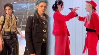 【تشين في】 آخر مرة لعبنا معًا كانت تشا أم راي تشين زي aaa ｜ لا عجب أنهم فريق مبيعات نهاية العام الأفض