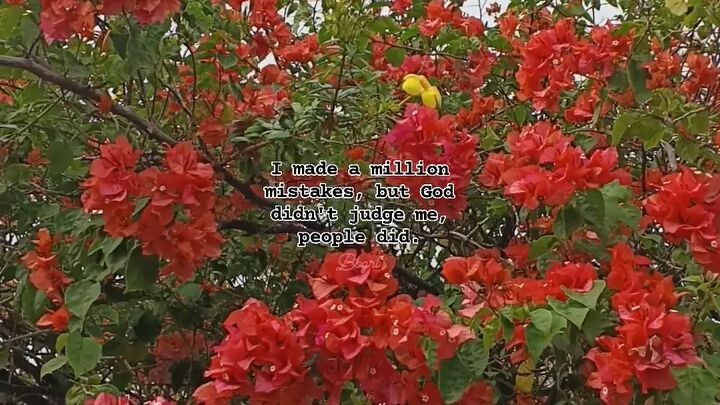 Because our God is a forgiving God.💗