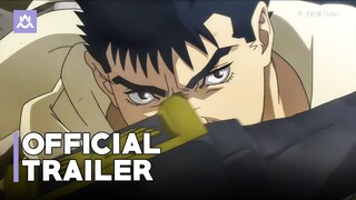 Berserk: The Golden Age Arc Memorial Edition | Official Trailer