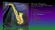 Monk Higgins (1974) Dance To The Disco Sax Of Monk Higgins [LP - 33⅓ RPM]