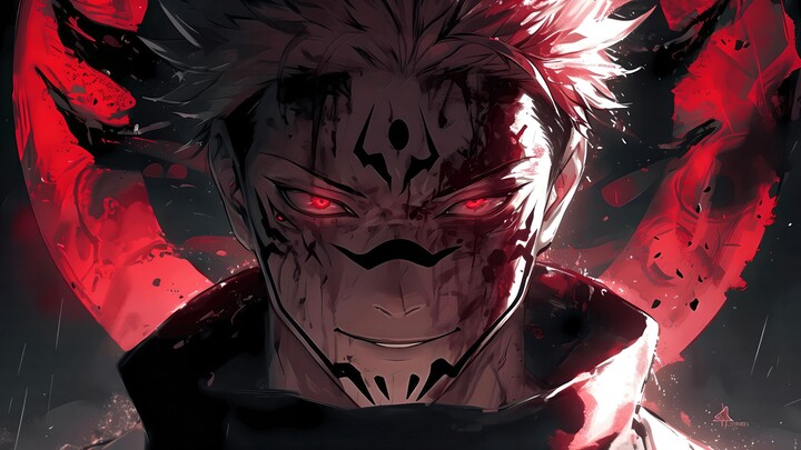 “Jujutsu Kaisen · Sukuna” Dunia hanyalah sebuah permainan – Lagu orisinal “Just a Game”