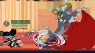 Khoảnh khắc bạn bè dưới nước của Tom và Jerry Số 103! Chơi cùng Jianfei của Thieves 6 bằng cách bắn 