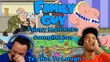 TRY NOT TO LAUGH!!! | FAMILY GUY FUNNY MOMENTS COMPILATION REACTION! | try not to laugh challenge!