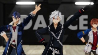 [วิถี MMD] การซ้อมพันธมิตรแนวหน้า Lovelorn ของ Locus Heroes [Rean/Vann/Royd]