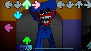 เกมส์|FNF|เพลงเกมส์ VS huggy wuggy mod