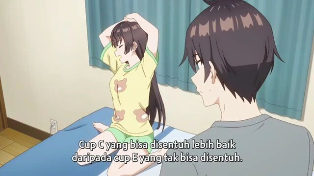 KETIKA ADEK Lu CEMBURU 😅 || JEDAG JEDUG ANIME