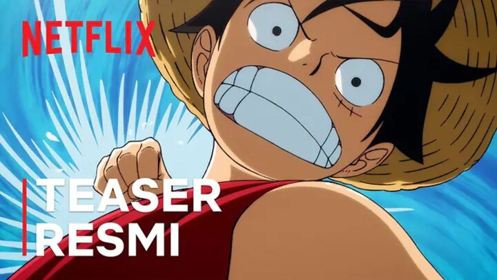The One Piece Official Trailer