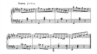 Helmut Lachenmann - Schubert Variations (audio + sheet music)