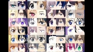 看眼识人，看看你能认出来几个