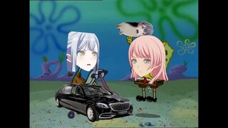 Xiangzi: Hey, Anon, can you and your lead singer drive a Maybach?