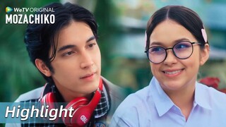 Highlight EP01 Sedang berusaha mengejar Chiko | WeTV Original Mozachiko