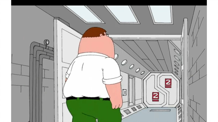 Pete’s Secret Base!