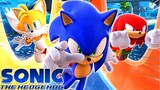 Team Sonic Heroes is Back! | Sonic Project 06 - Fan Game