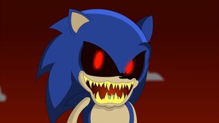 Kisah Sonic Exe