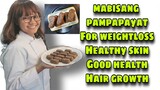 TRY THIS | HEALTHY   DELICIOUS  NUTRITIOUS SNACK | FOR WEIGHTLOSS | HEALTHY SKIN | HAIR GROWTH