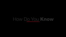 How Do You Know (2010) | Romance | Western Movie