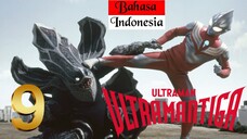 ULTRAMAN TIGA Episode 9 "Gadis Yang Menunggu Monster" (BAHASA INDONESIA)