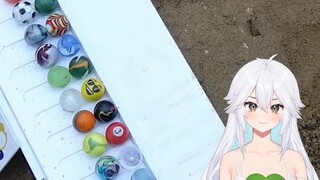 [God of Gamblers Veibae] The 6th Marble Rally Championship - The White-haired Dragon Girl and her Ye