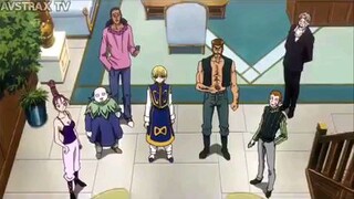 HUNTER X HUNTER EPISODE 40 TAGALOG