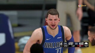 MAVERICKS at WARRIORS I FULL GAME HIGHLIGHTS I Western Finals Game 1 I May 18, 2022 I NBA2K22