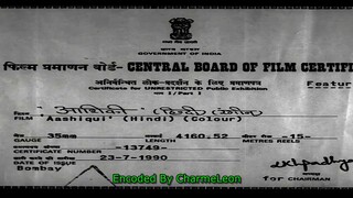 Aashiqui by by Rahul Roy & Anu Aggarwal (1990)