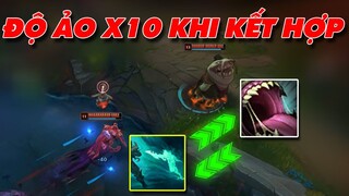 Độ ảo x10 khi kết hợp lại | Cao thủ xử lý ✩ Biết Đâu Được