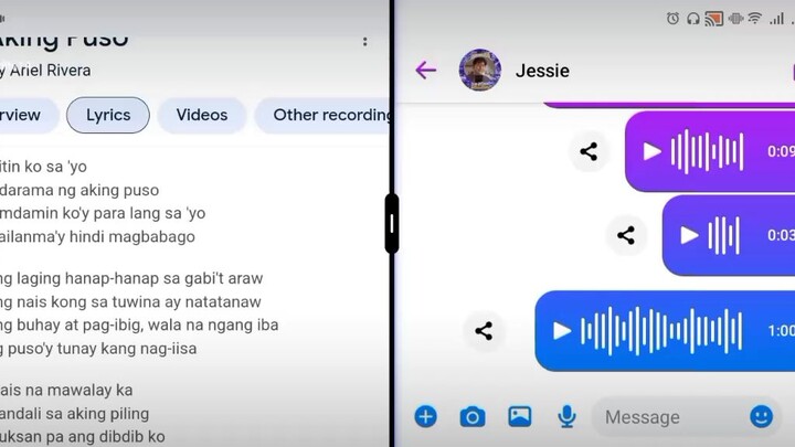 Ikaw ang laging hanap hanap... eme