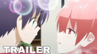 TONIKAWA: Over The Moon For You Season 2 - Official Trailer | New PV