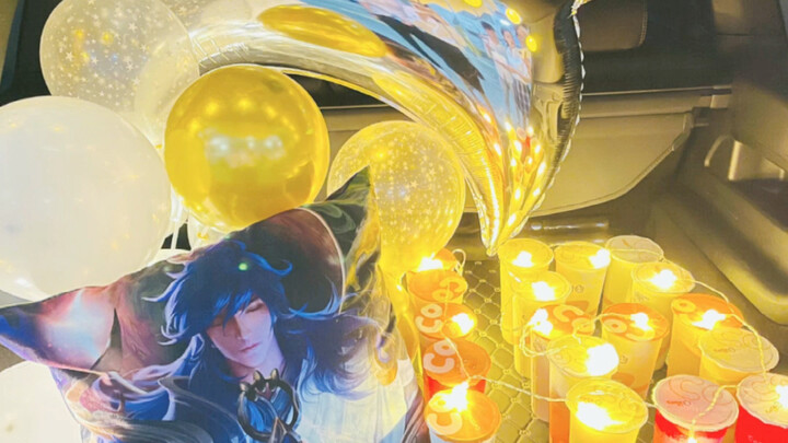 Honor of Kings’ Xiao Shi, cute yet a bit fierce: Happy Birthday!