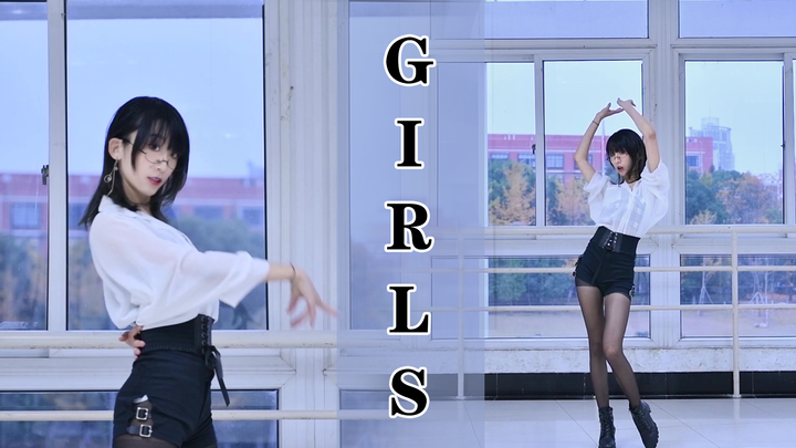 【Yển Thanh】GIRLS——Màn hình dọc, gần bạn hơn ❤ Bản cắt 1p, toàn thân 2p