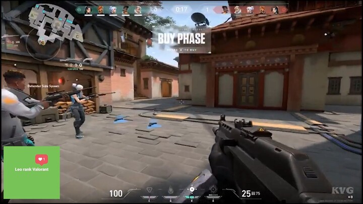 khoảnh khắc đỉnh cao trong valorant 3 #game