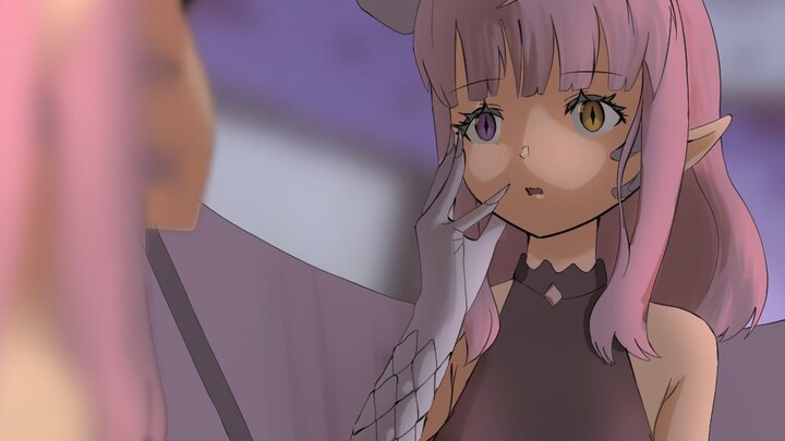 Mirror Curse: From Boy to Dragon Girl