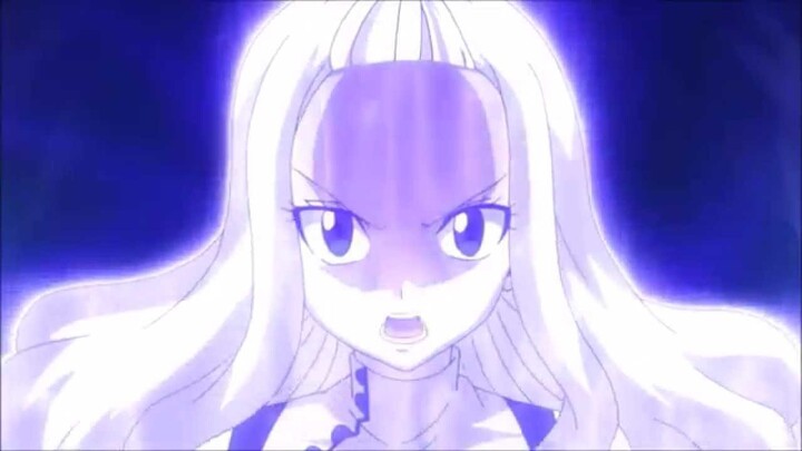 Mirajane vs Sayla - Make a Move - Fairy Tail AMV2015 ᴴᴰ