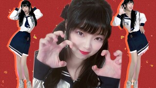 Chúc mừng năm mới! Chúng ta hãy cùng nhau hạnh phúc nhé! 【Thỏ Yaoyao】