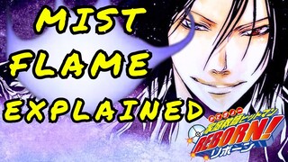 Mist Flame Explained: The perfect power up for illusionists | #Hitman Reborn #anime