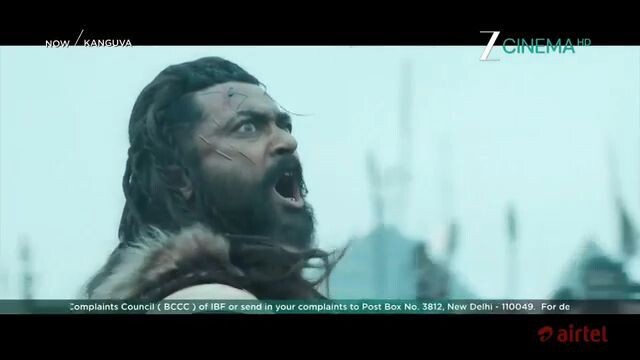 KANGUVA.2024.HDTVRip.HINDI.DUBBED.720P