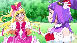 Mahou Tsukai PreCure!! Mirai Days S01 E01 [no subtitles]